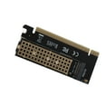 thumbnail image 3 of Nvme Adapter, Small Compact Stable  M.2 Key M NVMe SSD M2 Pcie Adapter  for  7 for Linux for  8.1, 3 of 7