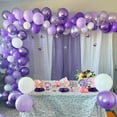 thumbnail image 3 of Balloons Set 30pcs with Confetti for Party/Birthday/Graduation Decorations（12 In）, 3 of 3