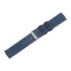 thumbnail image 3 of Amarillo Nylon Reloj Correa 22mm Ancho Duradero Nylon Correa con Plata Hebilla, Universal Reemplazo Lienzo Reloj Correa 31, 3 of 6