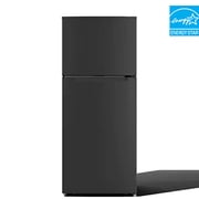 Element 17.6 cu. ft. Top Freezer Refrigerator - Black (ENR18TFGCB)