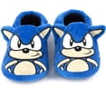 thumbnail image 4 of Sonic The Hedgehog - Pantuflas Sonic 3D para Niños/Niñas (Azul), 4 of 4