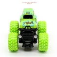 thumbnail image 4 of Adakot Monster Truck Toys for Boys 3 4 5 6 7 Year Old, Friction Powered RC Cars for Kids, Birthday Gift for 3 4 5 6 7 Year Old Boys Girls, Green, 4 of 9
