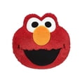 thumbnail image 2 of Jay Franco Sesame Street Elmo Plush Pillow and 40" Inch x 50" Inch Throw Blanket - Kids Super Soft 2 Piece Nogginz Set (Official Sesame Street Product), 2 of 3