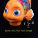 thumbnail image 4 of Juguetes Para Niño Juguete de pez transparente con engranajes, sonido y luz, universal para gatear. Juguetes Para Bebe 1 Año, 4 of 7