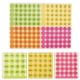thumbnail image 4 of 25 hojas de etiquetas adhesivas para precios, etiquetas para mercadillos, herramientas para precios, 4 of 5