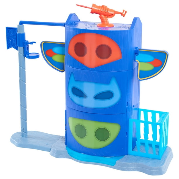 Pj Masks Robo-catboy - Juguete Preescolar Con Luces Y Sonido | Envío Gratis