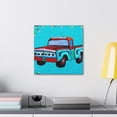 thumbnail image 6 of "Aged Pickup Paragon" - Canvas, 6 of 25