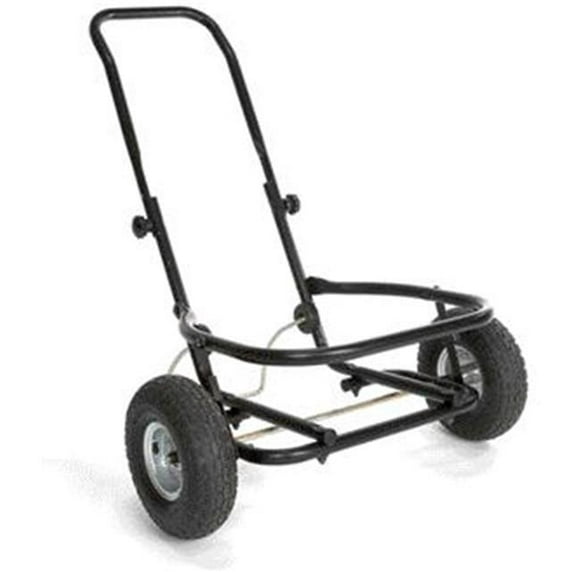 Miller Mfg Co Inc Muck Cart- Black - CA500A