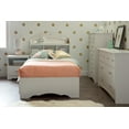 thumbnail image 4 of South Shore Tiara 6-Drawer Dresser for Child, in Pure White, 4 of 9