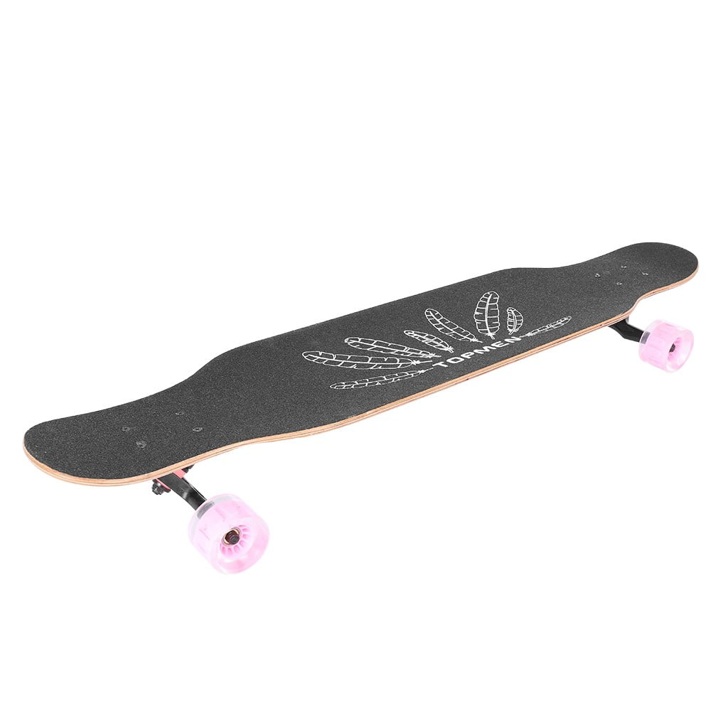 Details about   Alloy Skateboard Wheels Combo Set Skateboard Trucks Bearings Accessories Black 