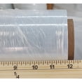 thumbnail image 5 of Hand Stretch Wrap Clear Cast Film PVT047128GR 12-13/16" x 1476 ft. - 4 Rolls, 5 of 6