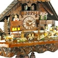thumbnail image 3 of Horloge Coucou de l'Année 2009 Style Ferme, 3 of 3