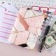 thumbnail image 2 of Money Savings Organizer Notebook A6 Pu Leather Budget Binder Budget Binder Cash Envelope Organizer Financial Planner Notebook.A6 He Qiyong unisex, 2 of 2