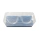 thumbnail image 3 of 2 vasos para lavado de ojos, herramienta para limpiarlos, mantiene tus ojos limpios, vaso medidor suave a prueba de fugas de 8 ml para limpieza de, 3 of 8