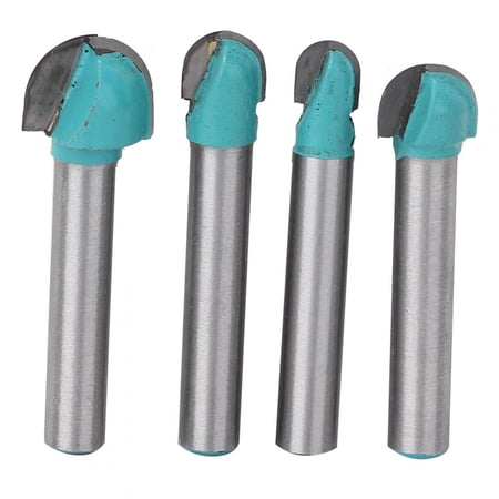 Milling Router Bit, 6mm Core Box Router Router Bit Cutter For Engraving ...