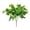 GreenA 1Pack, variant on Faux Greenery Vines Pothos Leaves For Indoor Wall Courtyard, 50 cm, GreenB 1Pack