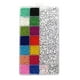 thumbnail image 1 of de semillas de , 28 Girds, 3 mm, pequeñas de , de abalorios multicolores con caja contenedor para joyas,, 1 of 9