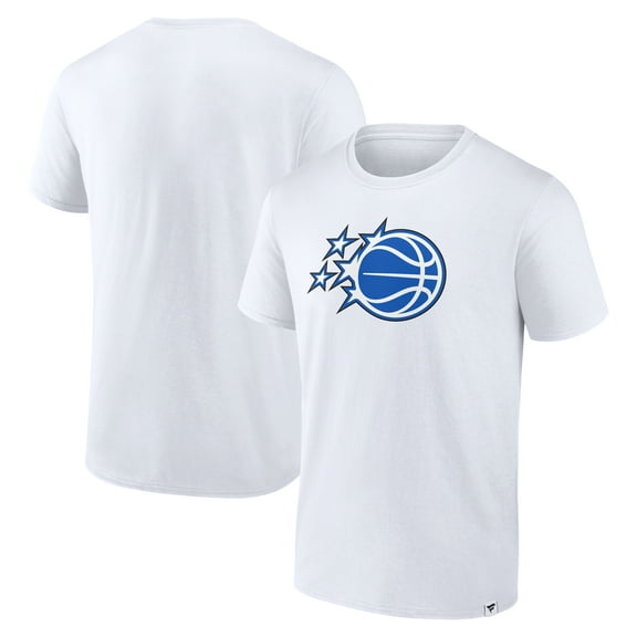 Men's  White Orlando Magic Essential T-Shirt