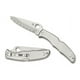 thumbnail image 1 of Spyderco Knives Endura 4 Lockback Steel Stainless Serrated VG10 Blade C10S Knife Cuchillo Spyderco Knives Endura 4 Lockback, 1 of 4