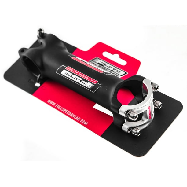 FSA OS99 Bike Stem 120mm 31.8mm 1 1/8" Alloy Titanium Hardware Blk