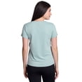 thumbnail image 2 of RBX Active Women's Quick Drying Short Sleeve Mesh Workout T-Shirt, 2 of 5
