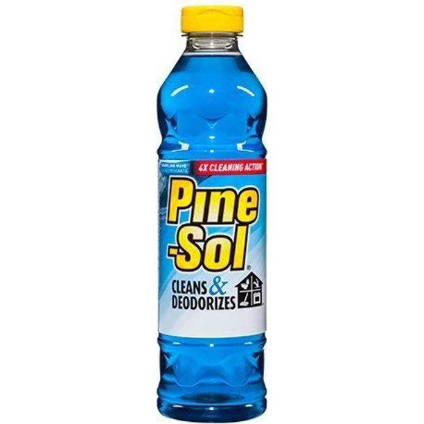 3 Pk, PineSol® MultiSurface Cleaner, Sparkling Wave®, 28 Fl. Oz