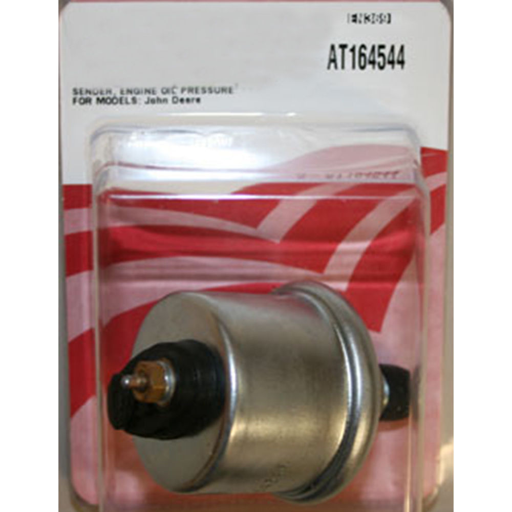 AT164544 New Aftermarket Oil Pressure Sender Made To Fit John Deere Engine 45...