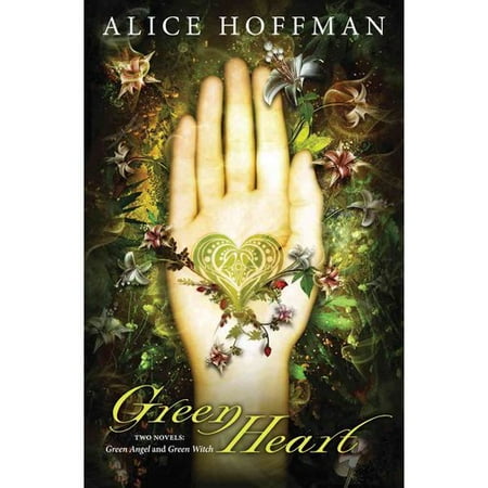 Green Heart: Green Angel and Green Witch
