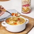 thumbnail image 2 of Campbell’s Homestyle Soup, Chicken Noodle Soup, 18.6 oz Can, 2 of 14