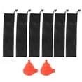 thumbnail image 1 of Alimentador de calcetines para pinzones, comida para pájaros Calcetín para pinzones Sacos de semillas de cardo para pájaros Comedero para calcetines de pinzones Diseño a prueba de futuro, 1 of 8