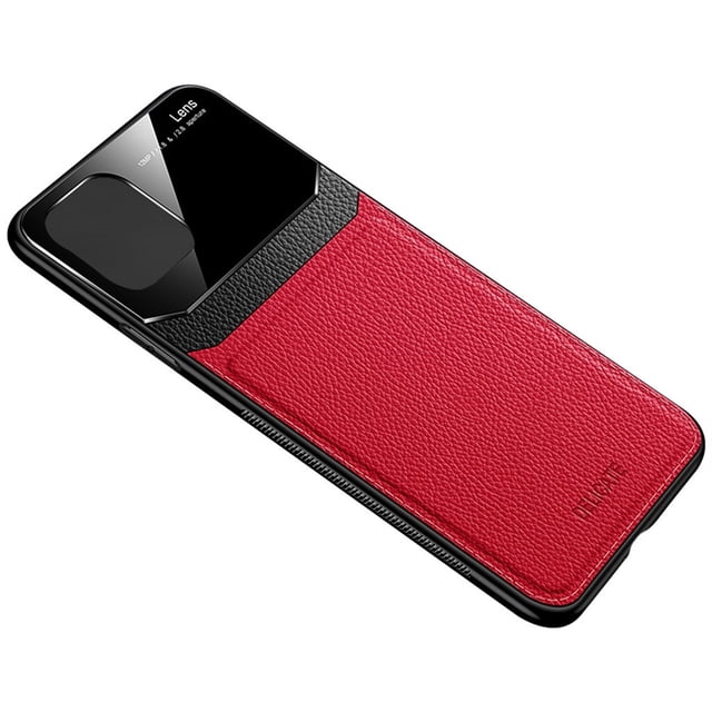 EGNMCR For 12/12 Pro Case TPU Mirror Camera - Case Cover phone ca-se