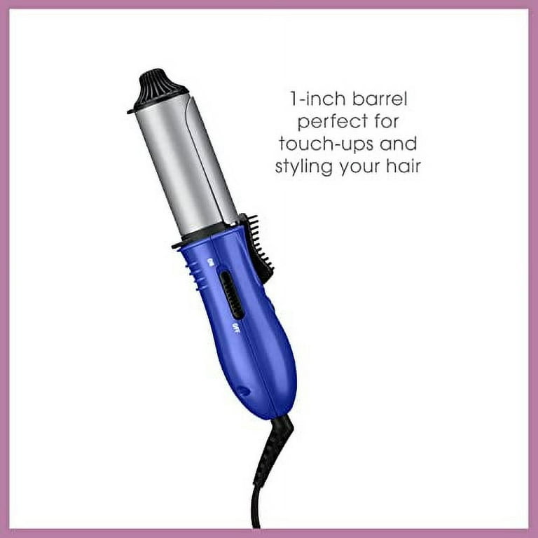 Mini pro conair travel curling iron online