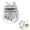 A#071 E, variant on 8 Key Mini Kalimba Thumb Piano, Portable Finger Piano Musical Instrument with Lanyard, Handheld Percussion for Beginners and Music Lovers A#071 H