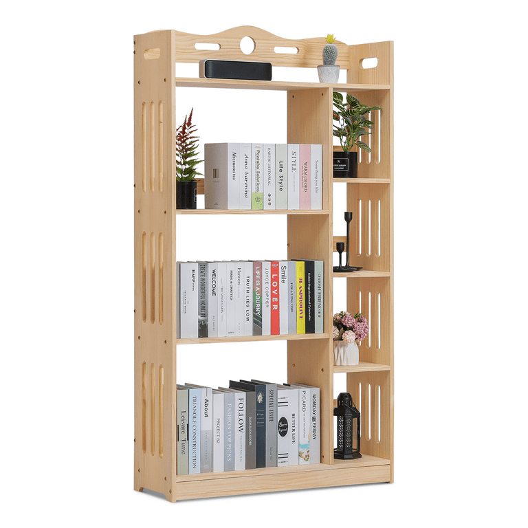 Wood Designs Book Display Stand - Natural