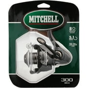 Mitchell 300 Reel, 4000 Size Fishing Reel