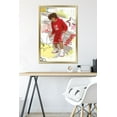 thumbnail image 6 of High School Musical 2 - Bet On It Wall Poster, 22.375" x 34" Framed, 6 of 6