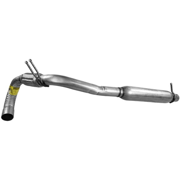 Walker Exhaust 54902 Exhaust Resonator and Pipe Assembly Fits select: 2011-2017 DODGE GRAND CARAVAN, 2011-2016 CHRYSLER TOWN & COUNTRY