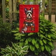thumbnail image 2 of Biewer Terrier Holiday Christmas Garden Flag 11.25 in x 15.5 in, 2 of 5