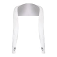 thumbnail image 1 of Châle Rafraîchissant d'Été Protection UV Manches avec Trou pour Doigt pour Femmes Golf Cyclisme Course Escalade, 1 of 6