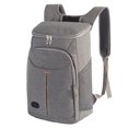 thumbnail image 1 of Bolso multifuncional de la comida campestre de la capacidad grande de la mochila del bolso del aislamiento portátil al aire libre, 1 of 5