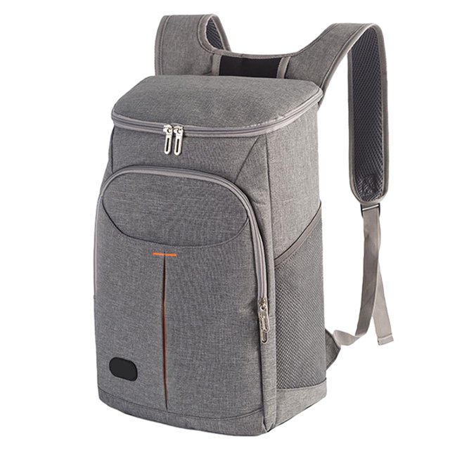 Bolso multifuncional de la comida campestre de la capacidad grande de la mochila del bolso del aislamiento portátil al aire libre