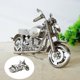 thumbnail image 1 of XWSHYW Decoraciones para El Hogar Modelo de Motocicleta Texturizada Enrollable de Acero Inoxidable Decoración Regalo para Niños Motocicleta, 1 of 6