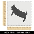 thumbnail image 2 of Baby Goat Jumping Playing DIY Cookie Wall Craft Stencil - 7.0 Inch, 2 of 5