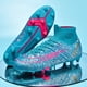 thumbnail image 2 of Zapatos de fútbol para hombre, botas de fútbol para entrenamiento al aire libre, AG/TF, hierba, antideslizante, tobillo alto, zapatillas cómodas, talla 35-45, novedad de 2022, 2 of 5