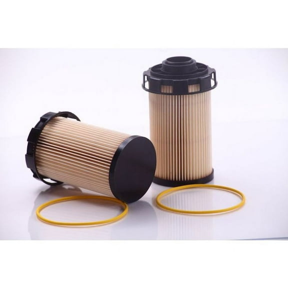Fuel Filter - Compatible with 2007 - 2009 Dodge Ram 2500 6.7L 6-Cylinder 2008