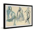 thumbnail image 2 of Marmont Hill True Friends Stay Framed Painting Print, 2 of 6