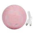 thumbnail image 2 of Pet Toy Ball, Smart ABS And Silicone Automatic Rolling Toy Cat Interactive Ball For Home, 2 of 8