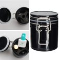 thumbnail image 5 of Contenant de Rangement pour Colle pour Cils - Support Adhésif pour Cils Étanche pour Extensions et Fournitures de Greffage, Noir, 5 of 5
