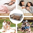 thumbnail image 7 of Funny Graduation Gifts for Her & Him, Practical Throw, College Graduation Gifts for Women & Men, Nurse, 2026 Grad Gifts for Master Degree, High School, PHD, Sloth Blanket, 7 of 7