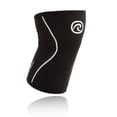 thumbnail image 1 of Rehband Rx Knee Sleeve 3mm Black - X-Large, 1 of 4